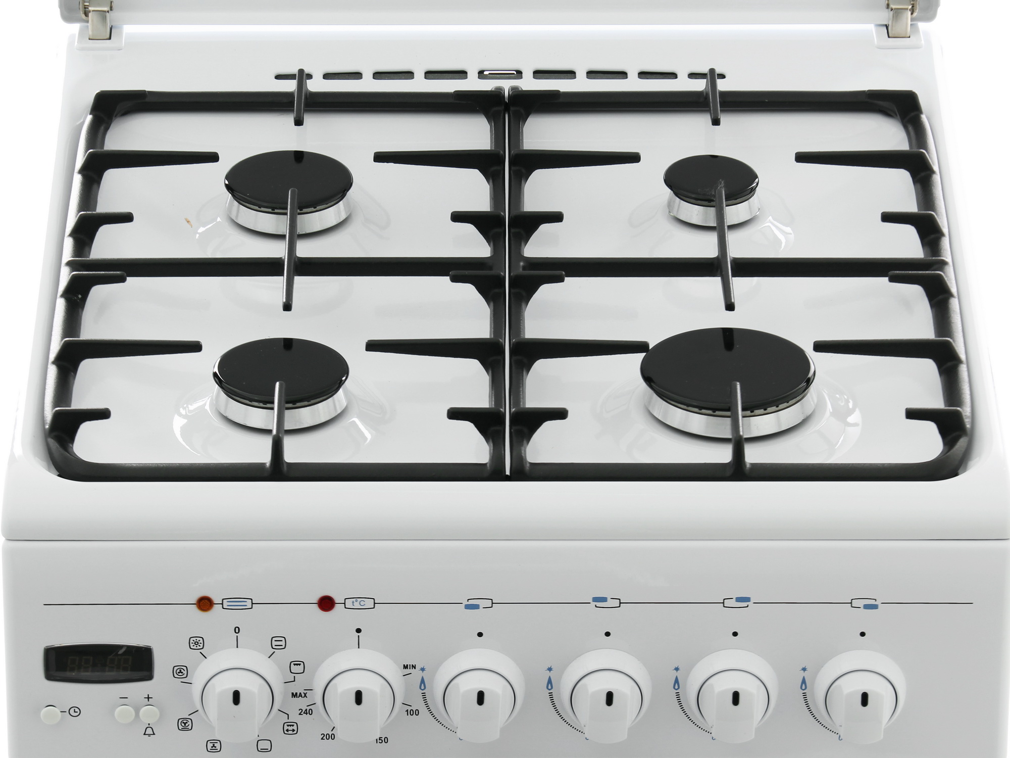 1089360 Комбинированная плита Gefest 5102-03 белый STDN-0067160 - Вид №6