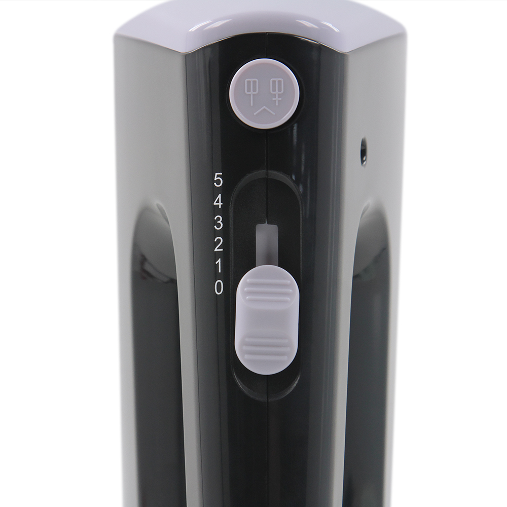 9033672 Миксер Lumme LU-MX1872A черный STDN-0140695 - Вид №2