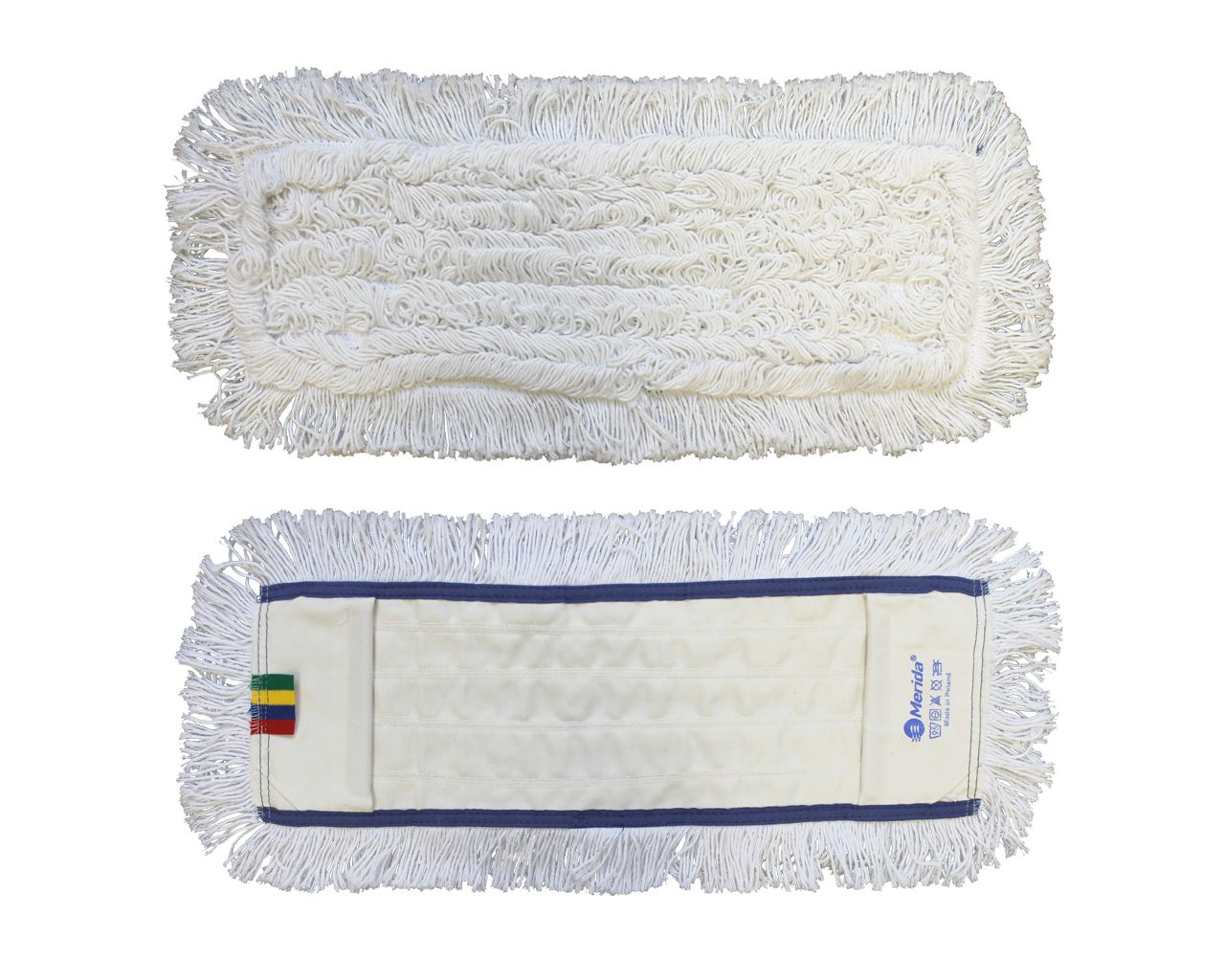 SOP250 Хлопковая швабра с карманами ОПТИМУМ 50 см Merida 