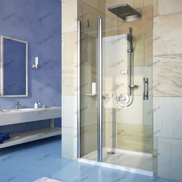 Душевая дверь в нишу 120x190 GK-602A GUTEWETTER LUX DOOR 120X190GK602A