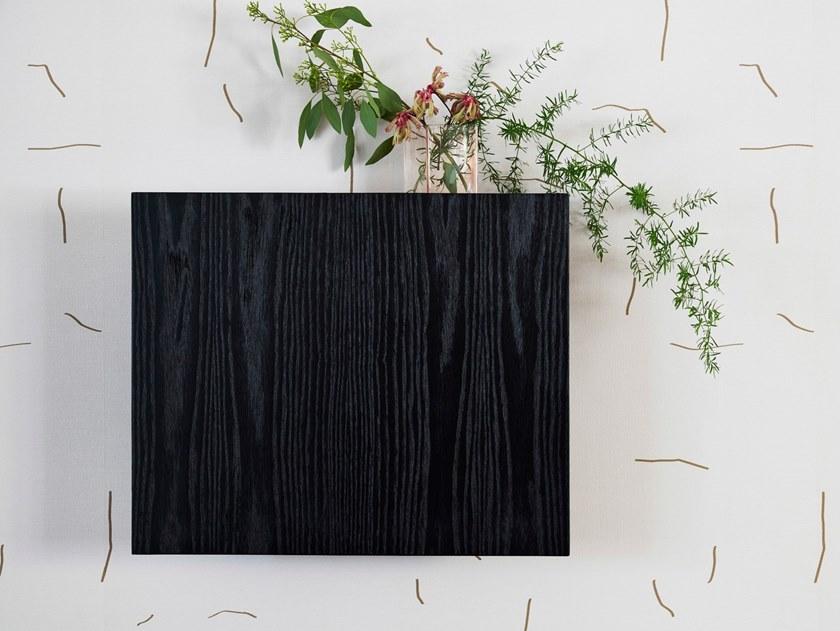 Ex.t Стенка для ванной из ясеня Frame Exframecab/ne - Вид №1