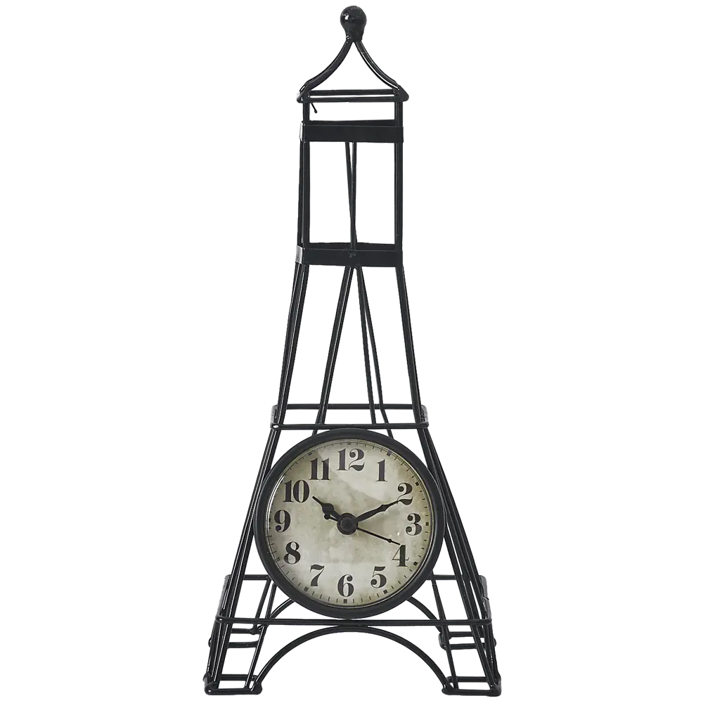 Часы настольные «Эйфелева башня» 30 см 82410227 STLM-2173926 Santreyd 