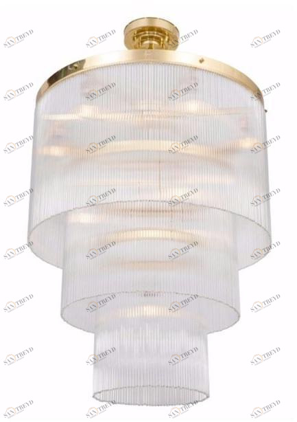 Patinas Lighting Люстра из стекла ручной работы Versailles sun-id-1375424