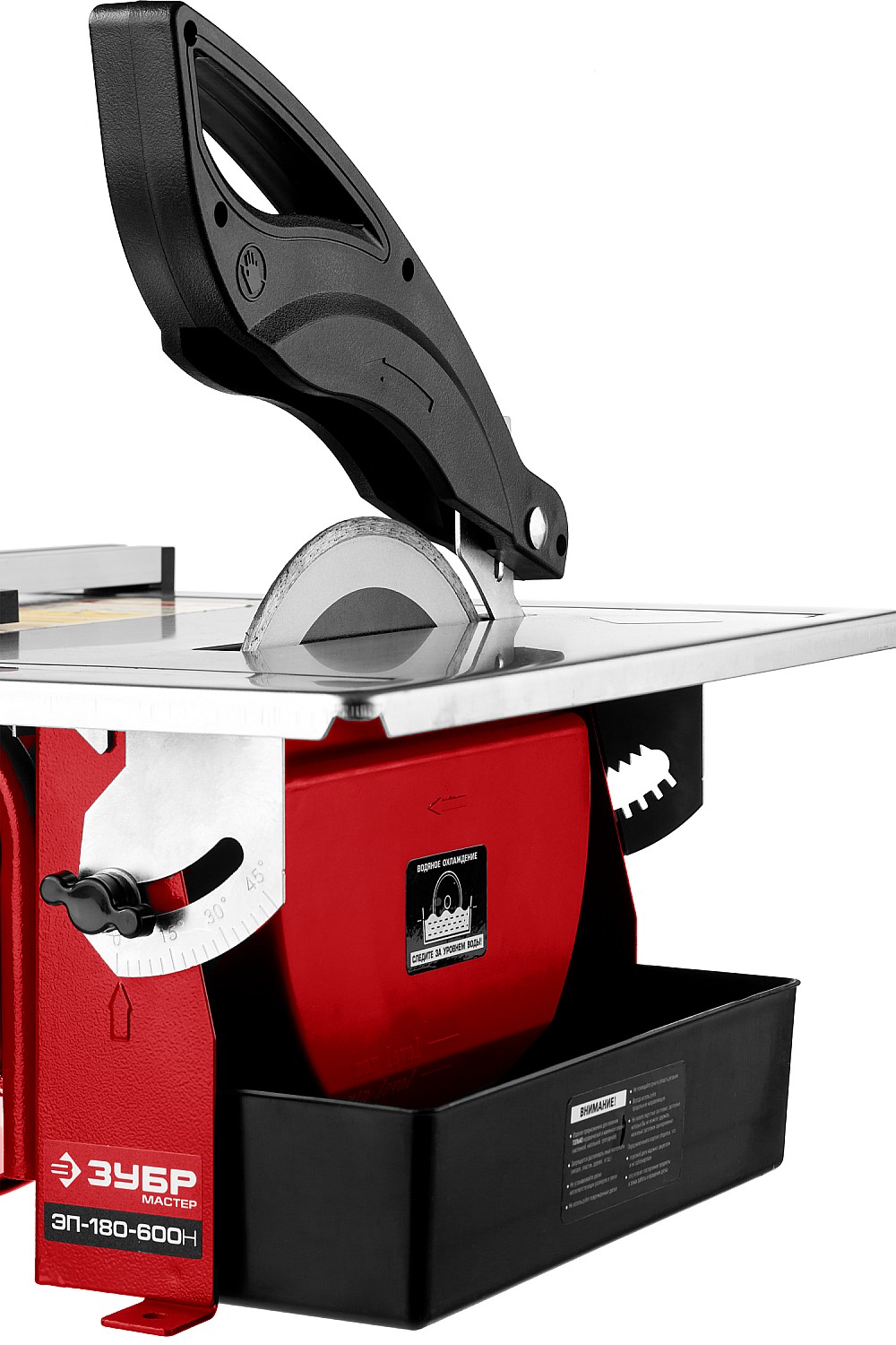 Электроплиткорез ЗУБР ЭП-180-600Н 8169493 STDN-0087146 - Вид №4