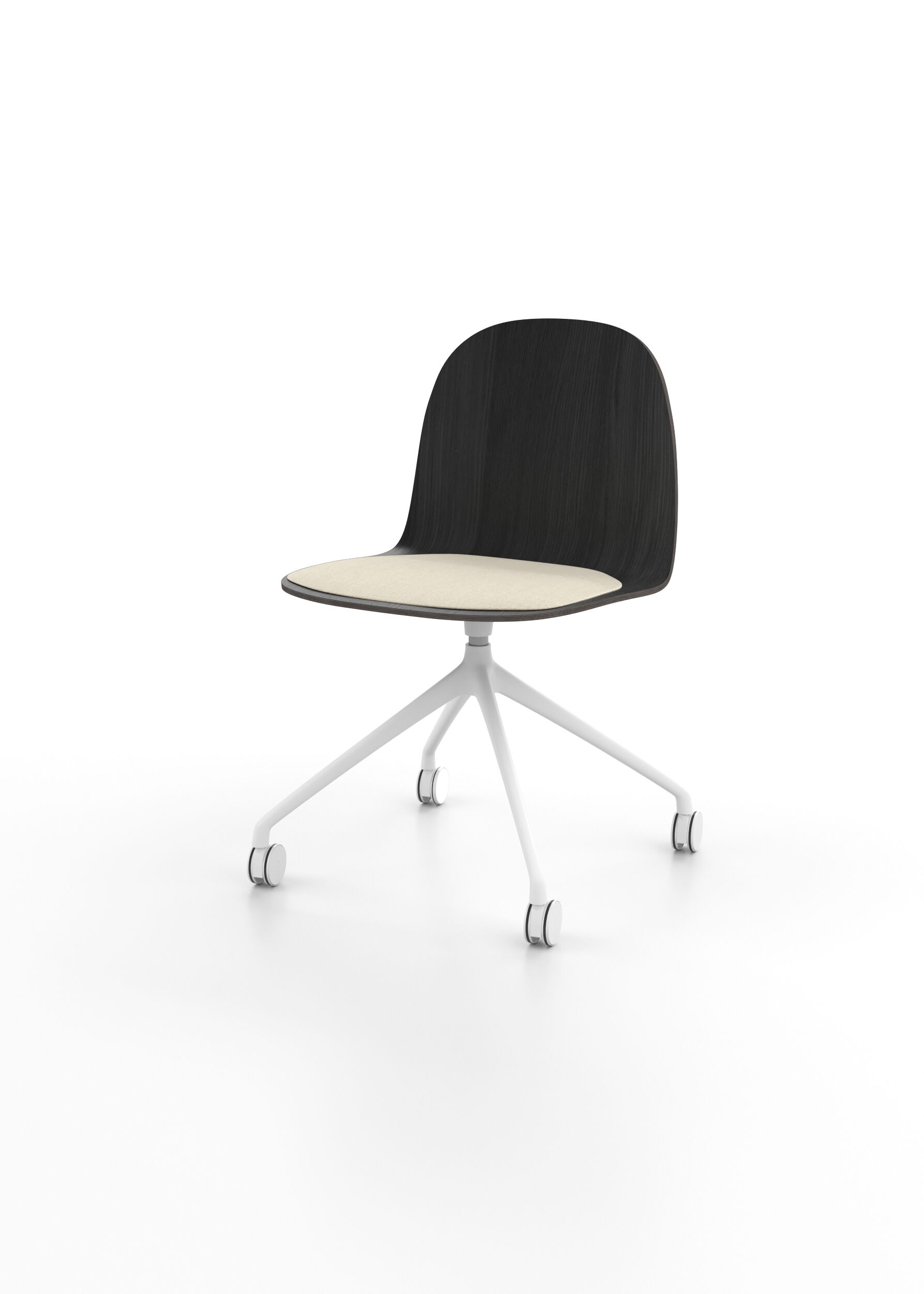 Вращающееся кресло с мягким сиденьем Omelette Editions TERRA SWIVEL ARCH-00097831 - Вид №22