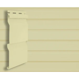 Сайдинг ПВХ MONLID корабельный брус 3 м ваниль