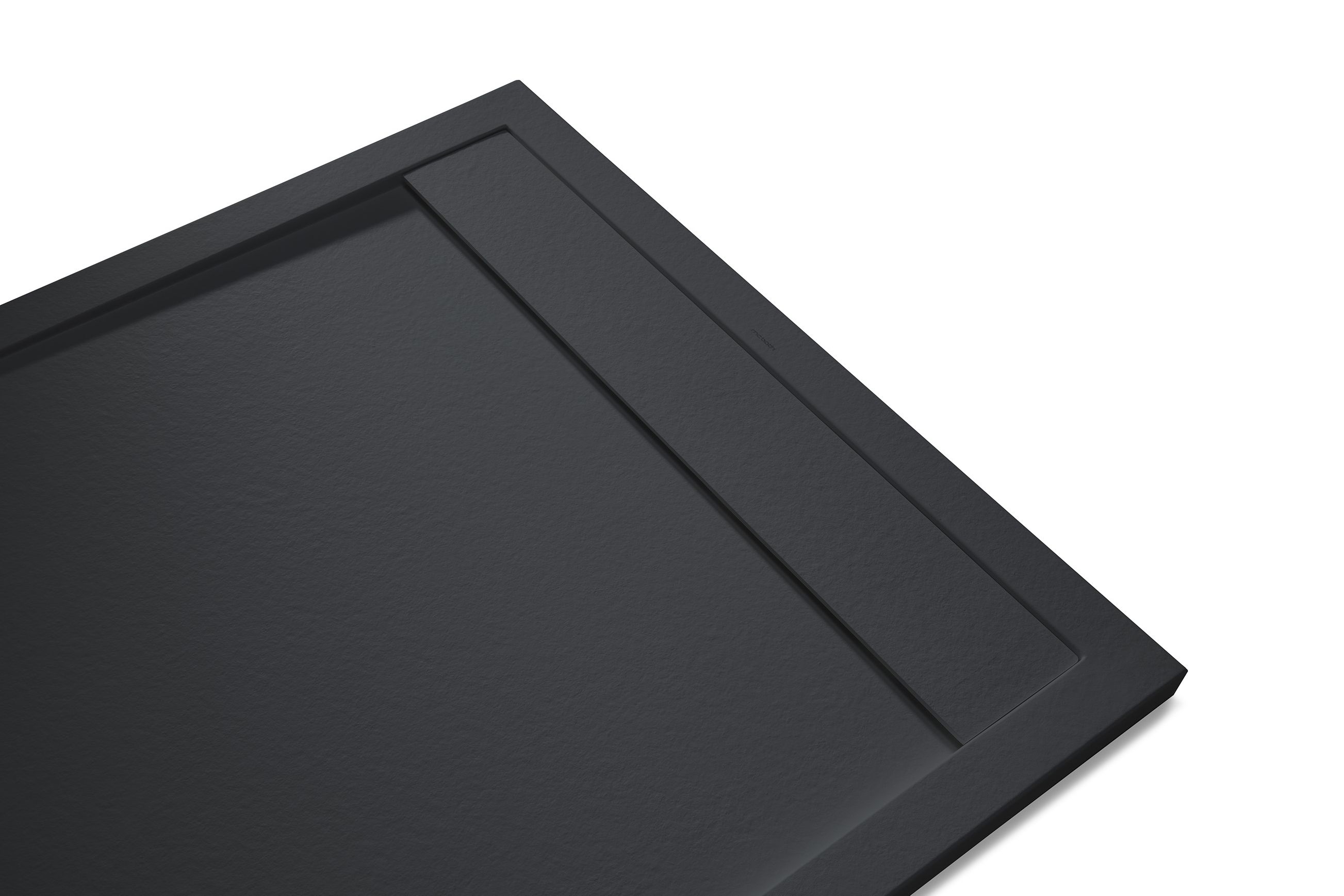 MCBATH Andrómeda Stone Cover 120x80 прямоугольный графит sun-id-1959196 - Вид №2