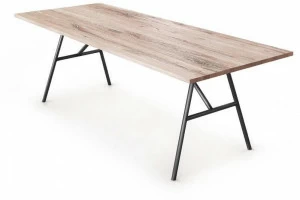 Oliver B. Прямоугольный деревянный стол на заказ Oliver b. wild