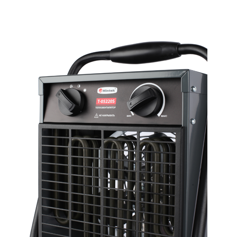 9121322 Тепловая пушка электрическая Hintek Т-05220S STDN-0050461 - Вид №3