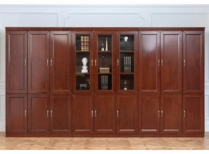 Arrediorg.it® Модульный книжный шкаф из древесного волокна Prestige