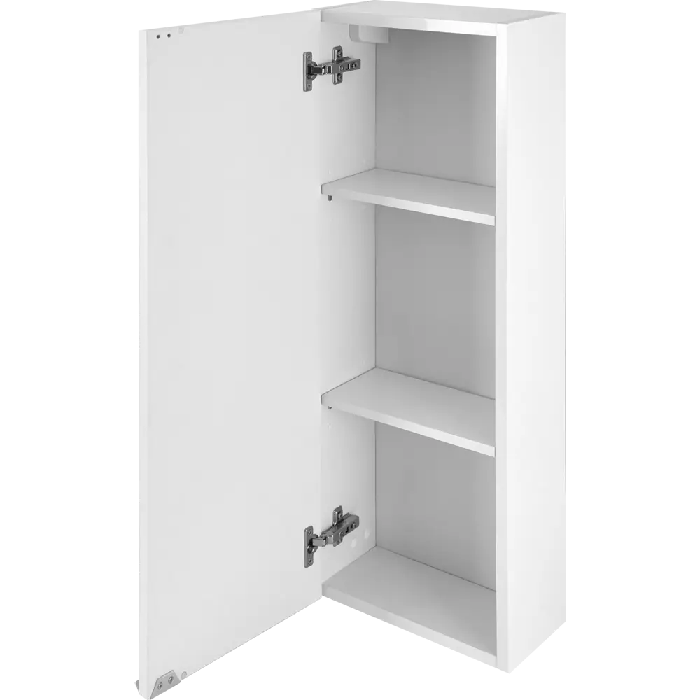 Каркас шкафа подвесного Sensea Смарт 30x80х15 см цвет белый 82407438 STLM-2138536  - Вид №2