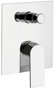 Rubinetterie Mariani Смеситель для душа из хромированной латуни Avenue 173av