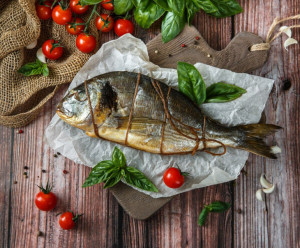 5012 Дорадо горячего копчения Дмитрий Носов и Сергей Копейкин