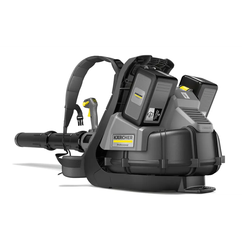 Воздуходувка аккумуляторная Karcher LBB 1060/36 36 В АКБ и ЗУ нет в комплекте STLM-2138450 - Вид №2