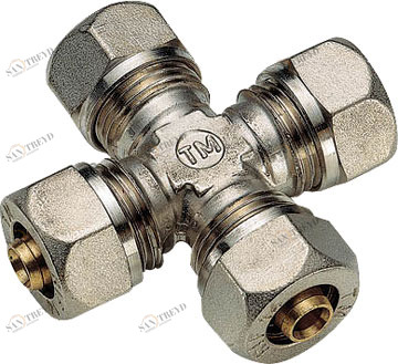 Крестовина 20 МП NTM 215177