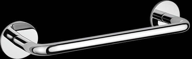 ST210 Держатель для полотенец, 30 см. bagno&associati STANZA