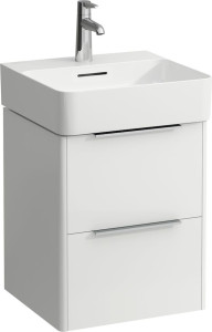 H4021321102611 Шкафчик для раковины 815281, с 2 ящиками LAUFEN PRO