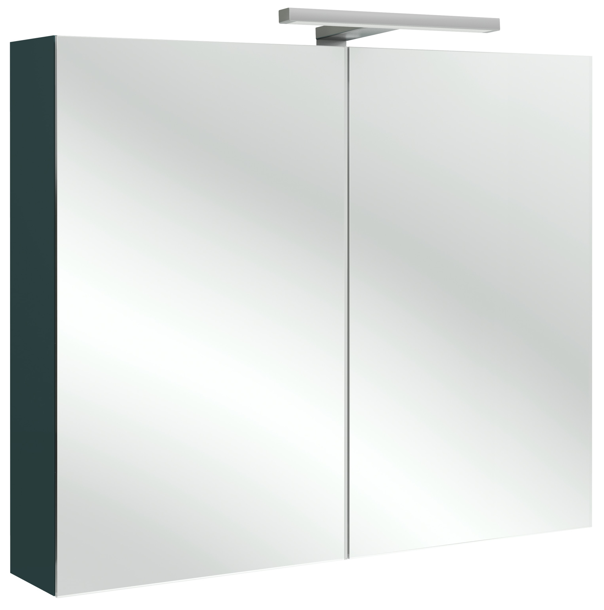 EB1364-E10 Зеркальный шкаф 80 см, со светодиодной подсветкой JACOB DELAFON NO COLLECTION 