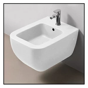 SHCOBSTL Биде подвесное SHUI Comfort Ceramica Cielo