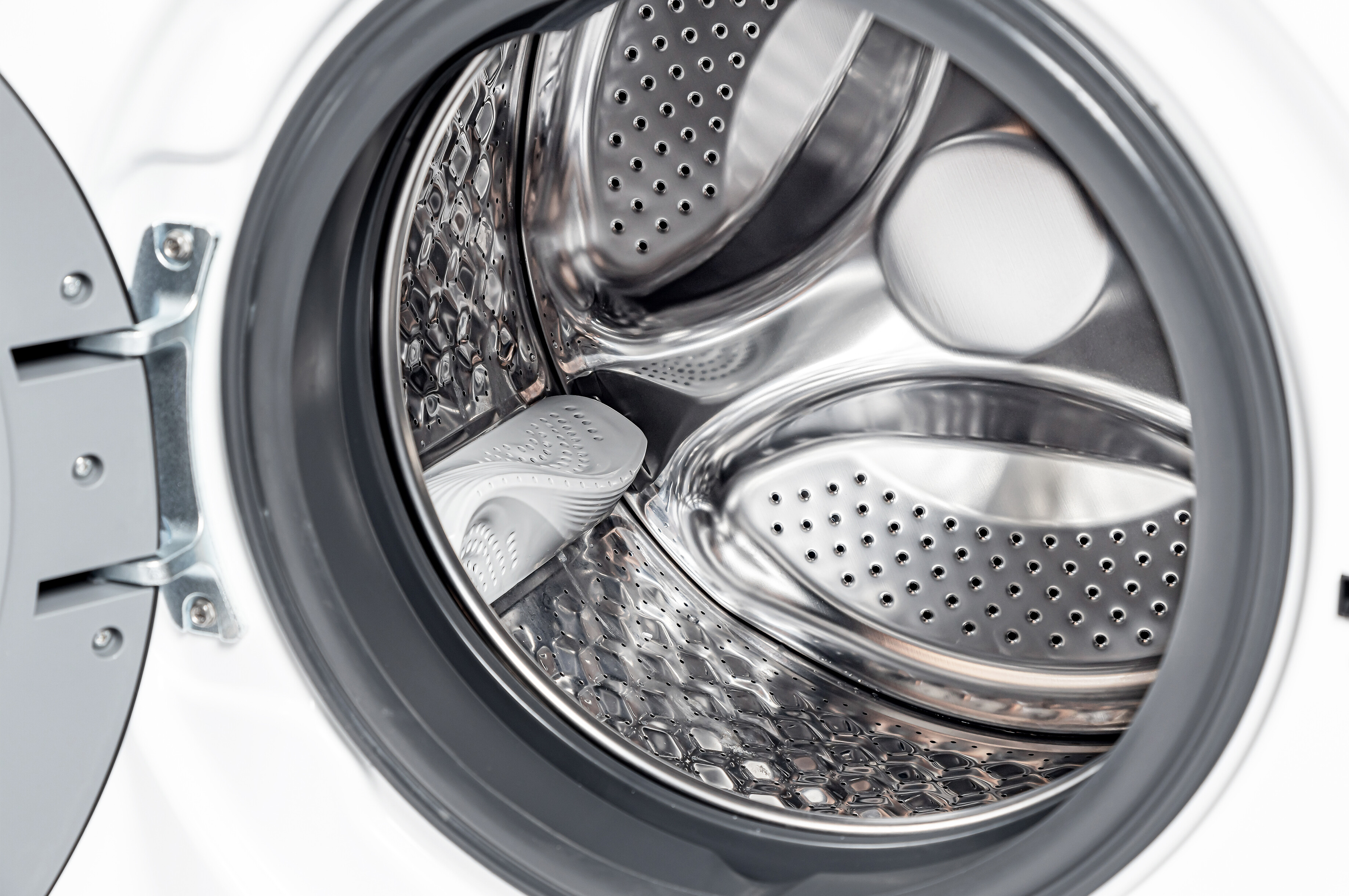 9242841 Стирально-сушильная машина Бирюса WMD-MX814/15 белый STDN-0112136 - Вид №6