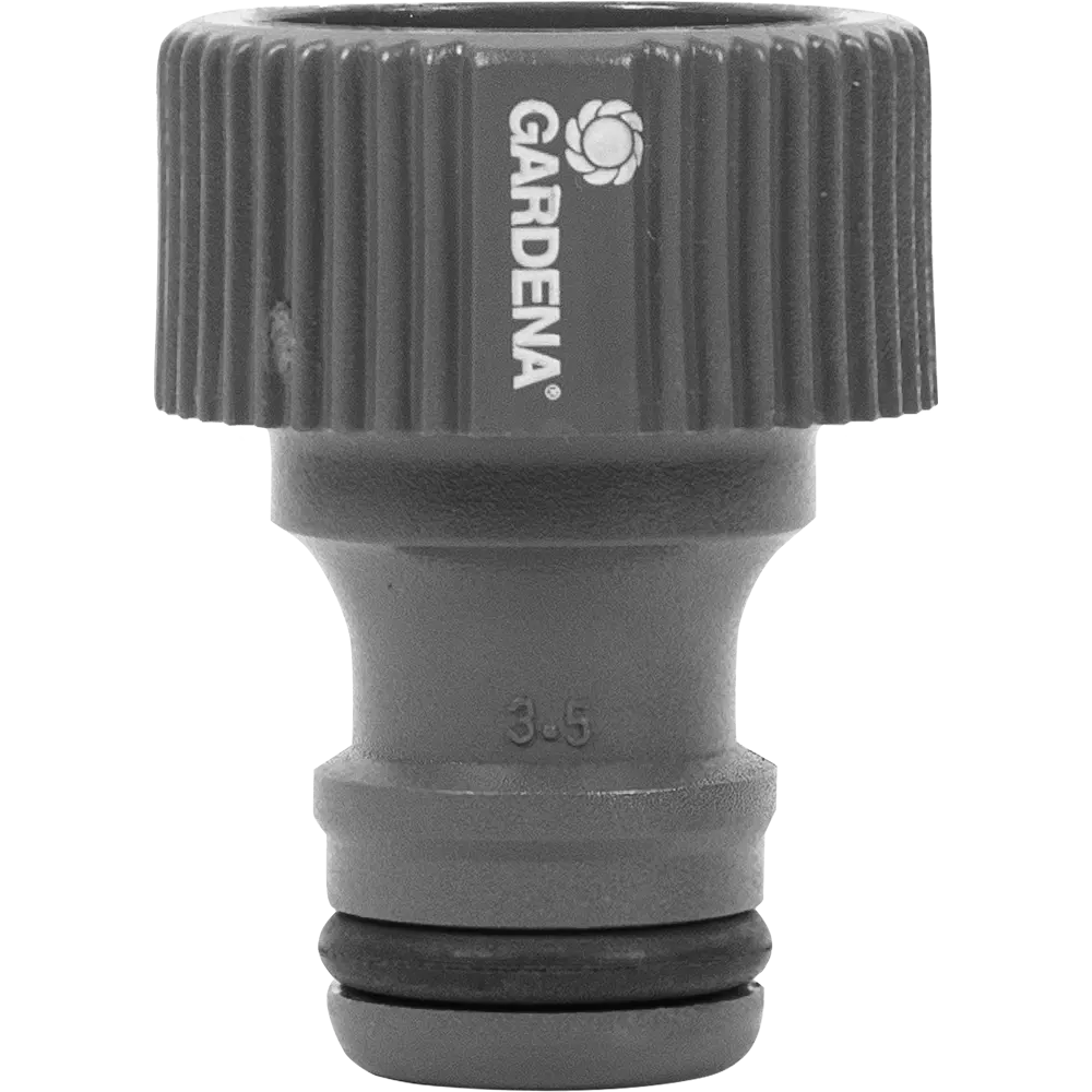 Адаптер на кран быстрого соединения Gardena 1/2 дюйма STLM-2050178 - Вид №2