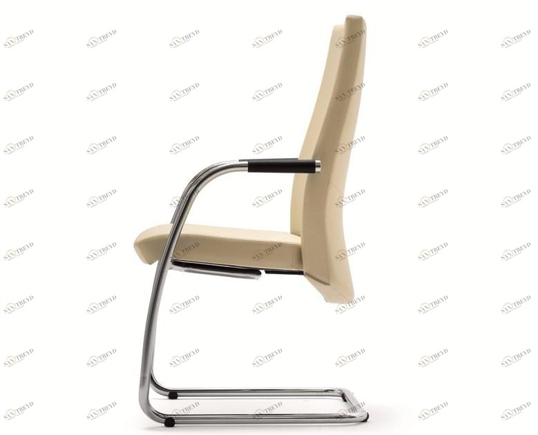 Ares Line Консольное кожаное кресло с подлокотниками Trendy family sun-id-1443013