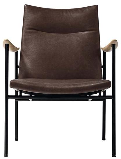 Ritzwell & Co. Кожаное кресло с подлокотниками Rivage sun-id-1399878 - Вид №2