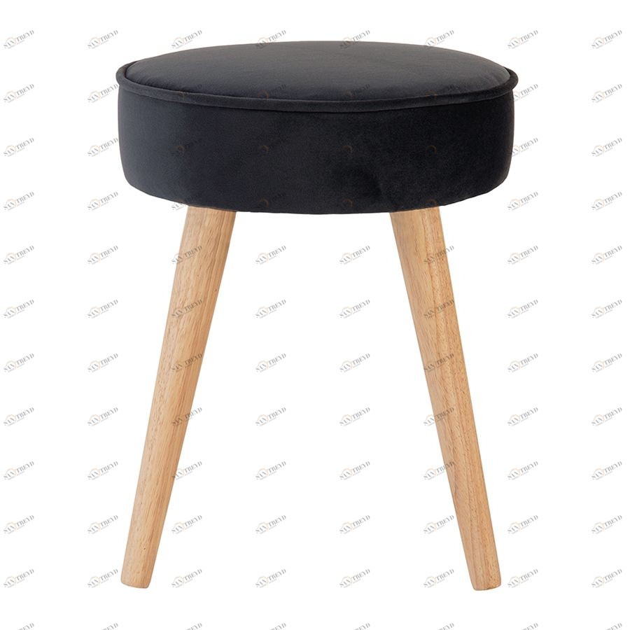 Табурет Popy, темно-серый Zago POPYPOUF09