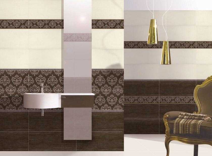 CERAMICHE BRENNERO Белая плитка для стен Modus Damo - Вид №1