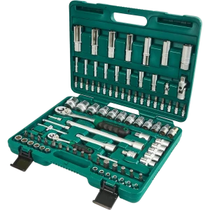 Набор инструментов Jonnesway S04H92494S, 94 предмета