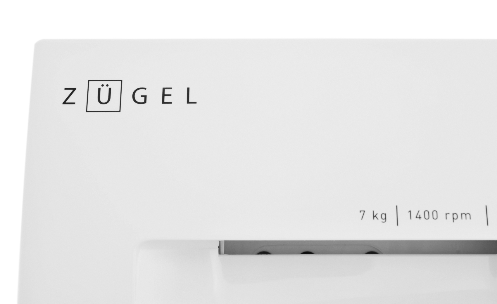 9982985 Стиральная машина ZUGEL ZWS7141I белый STDN-0062929 - Вид №13