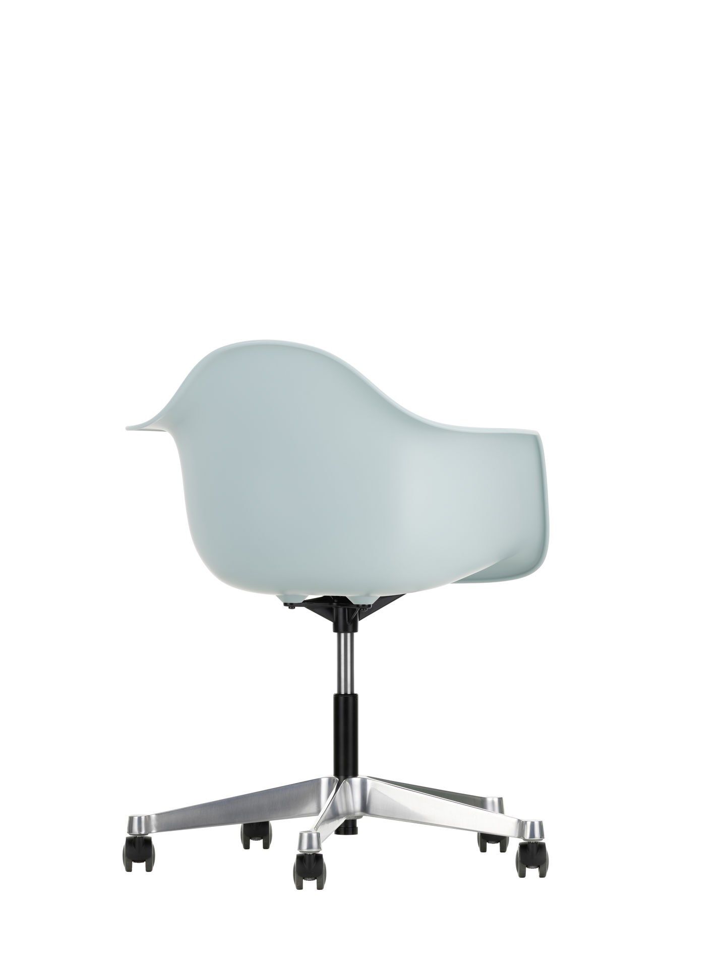 Вращающееся офисное кресло из полипропилена с подлокотниками VITRA Eames Plastic Chair ARCH-00021041 - Вид №11