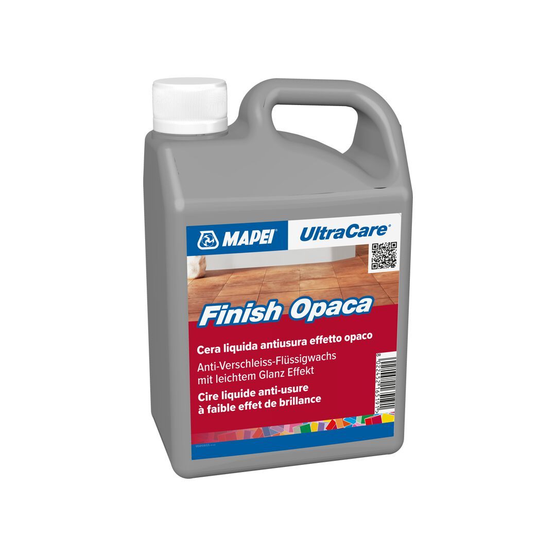 Матовый эффект анти-износа жидкий воск MAPEI отделка ARCH-00074698