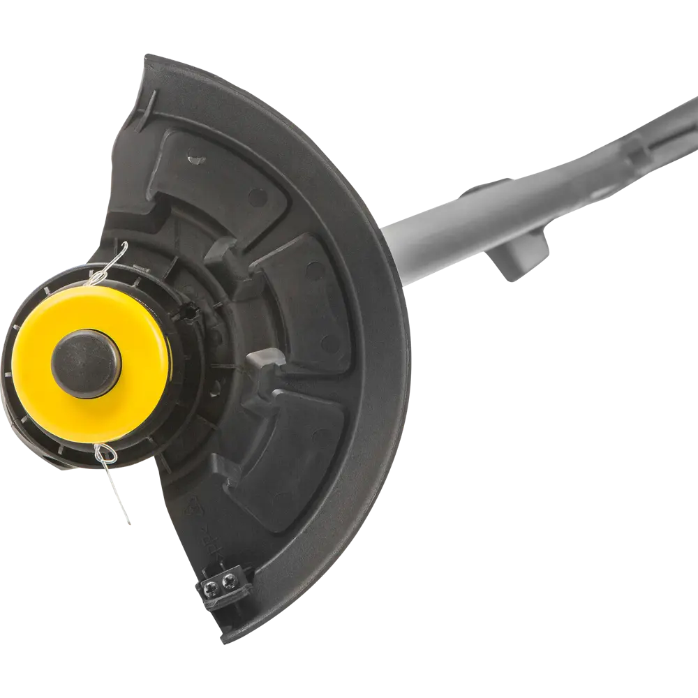 Электрический триммер Huter GET-400 для ухода за газоном 82610293 STLM-1567988 - Вид №1