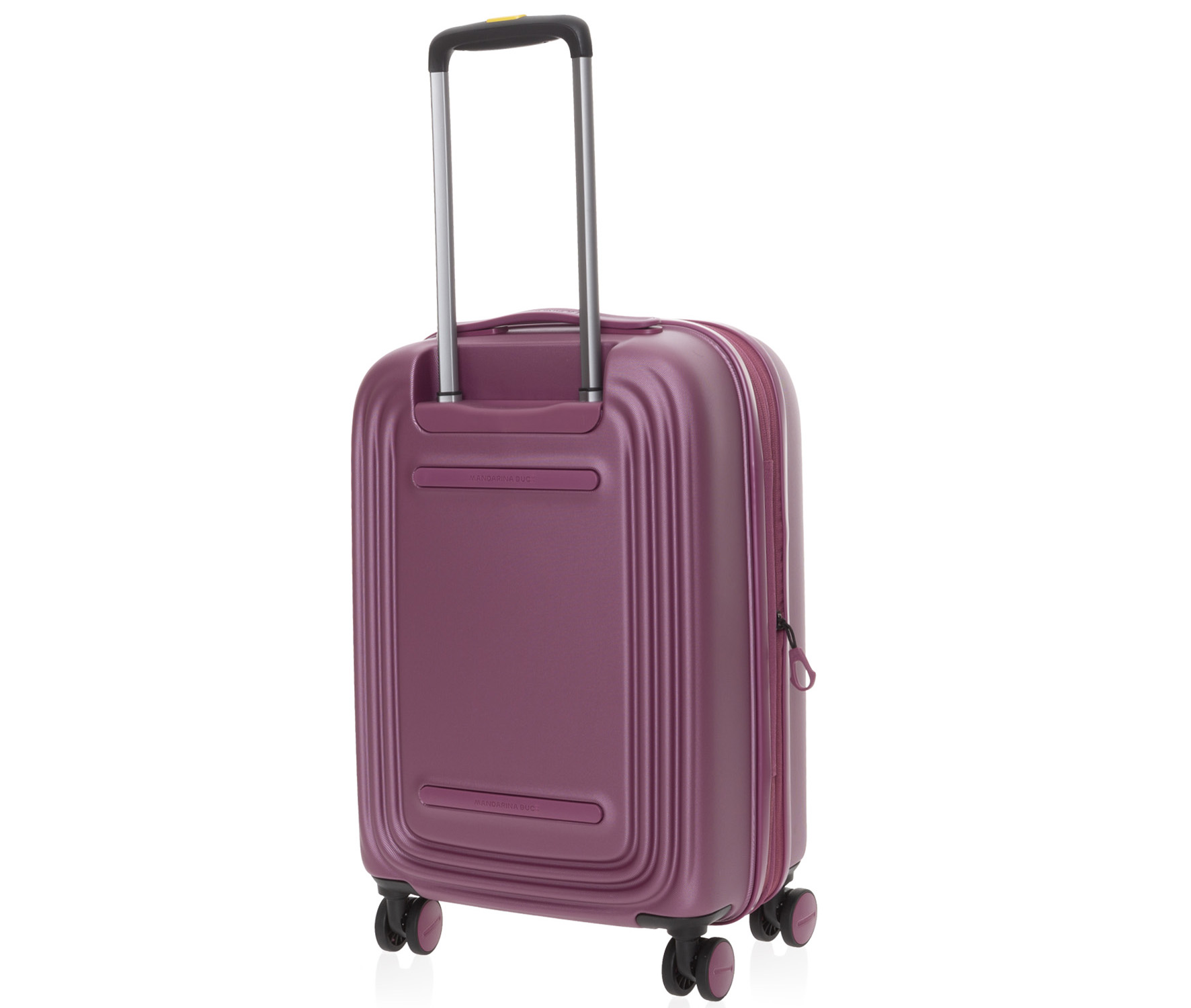 SZV34-25I Чемодан SZV34 Expandable Small Trolley Mandarina Duck Logoduck+  - Вид №4