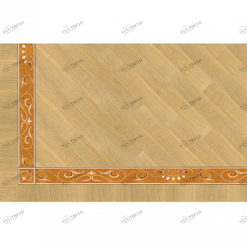 Бордюр Парижанка Русская классика 11165