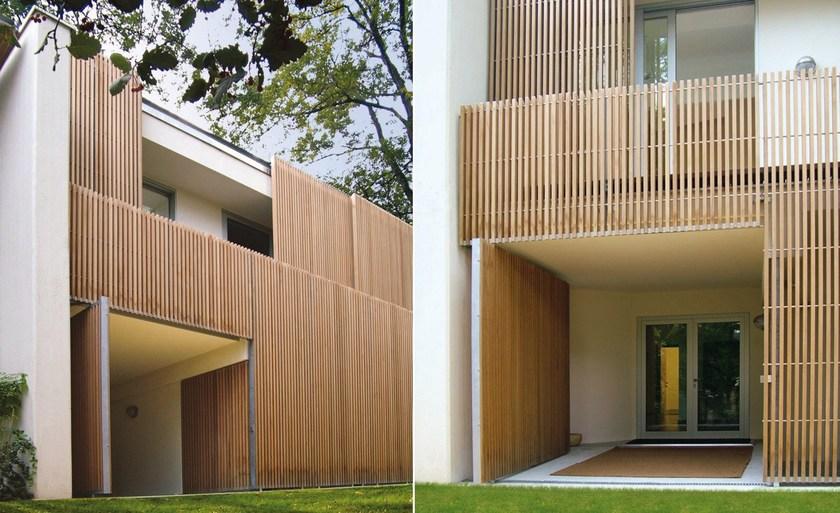 Capoferri Serramenti Солнцезащитный крем с отверстием для колен sun-id-1487409 - Вид №10