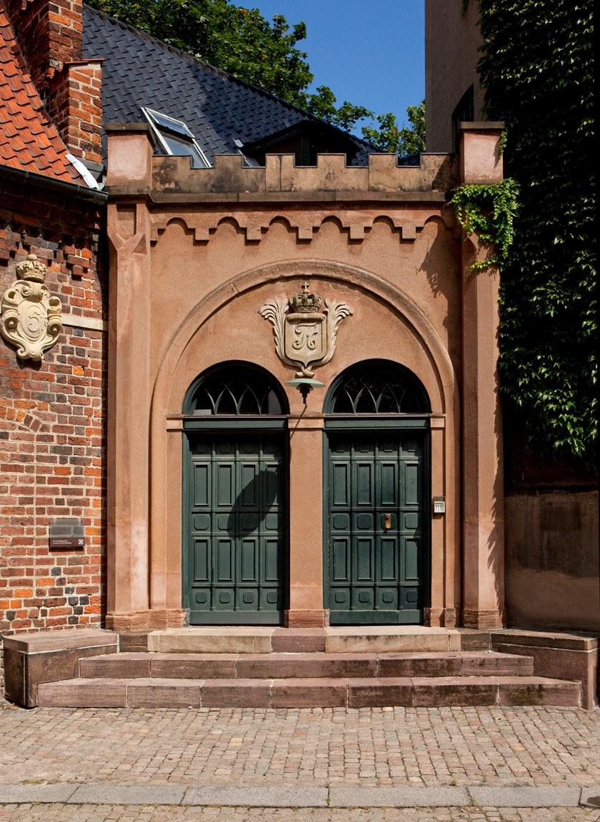 Louis Poulsen Настенный светильник для улицы из меди Ph sun-id-1380598 - Вид №23