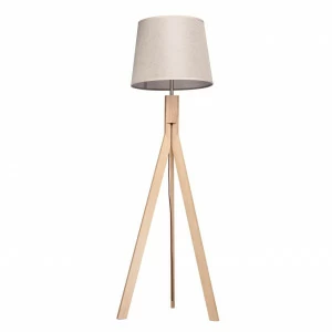 Торшер MW-Light Бернау 490040901 MW-LIGHT  081357 Бежевый