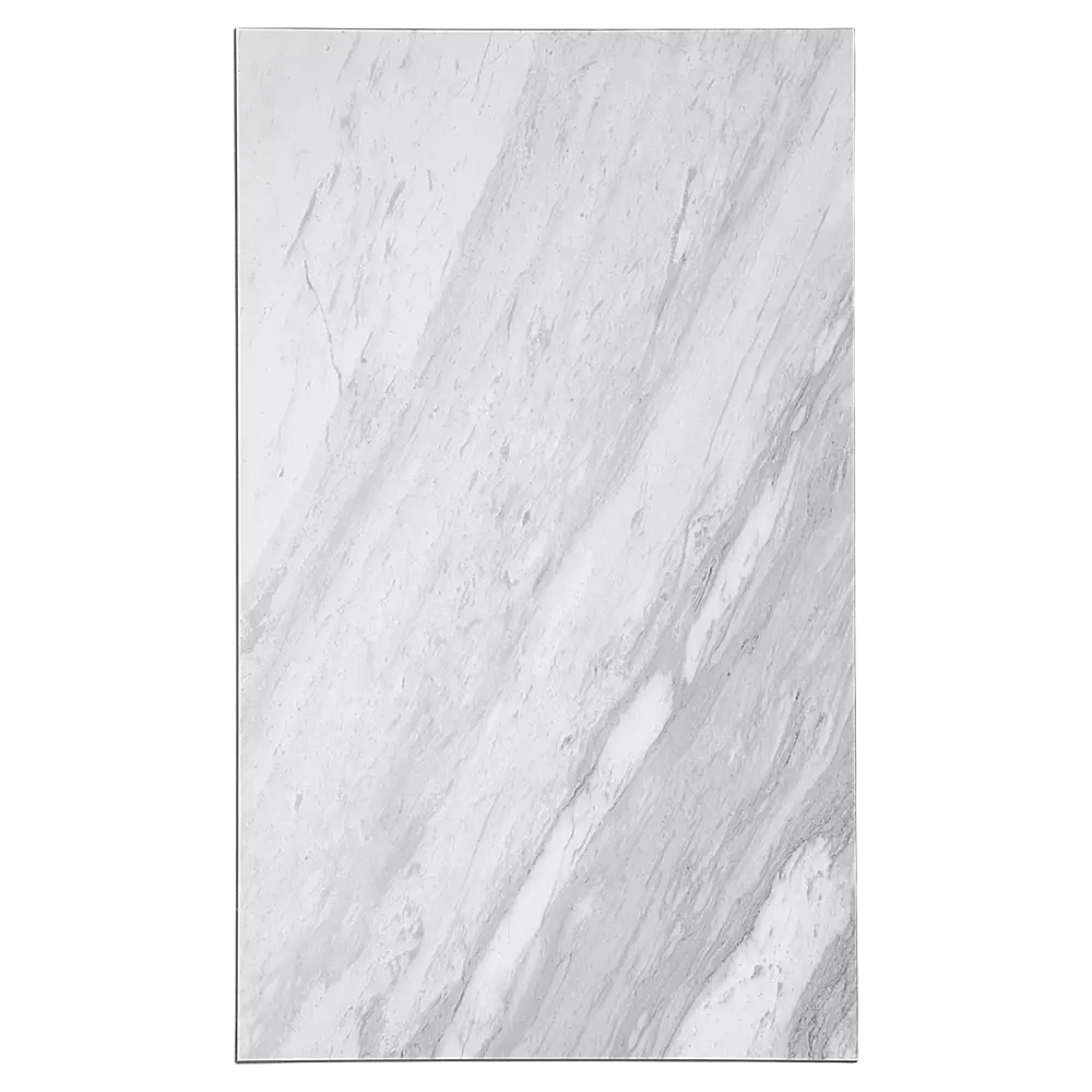 KREAFORTA Панель ПВХ Вигария серый мрамор для влажных помещений 89412575 STLM-1569001 - Вид №5