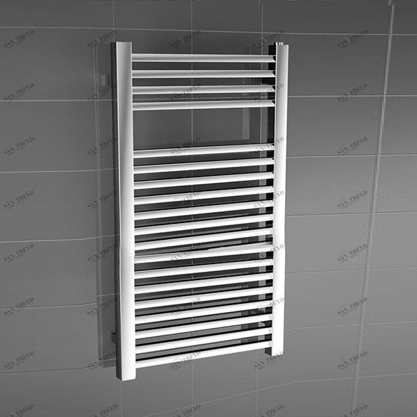 ПОЛОТЕНЦЕСУШИТЕЛЬ НА ВОДНОМ ОТОПЛЕНИИ ALCOY 118Х50 СМ SALGAR Полотенцесушители ALCOY 15328