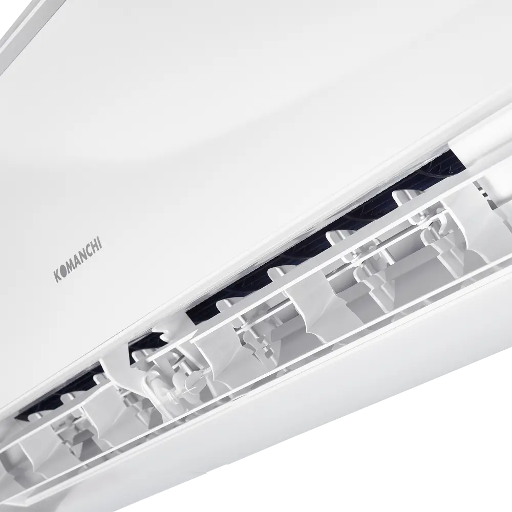 Сплит-система Komanchi KAT-07H/N1 7K BTU охлаждение/обогрев STLM-2032255 - Вид №2