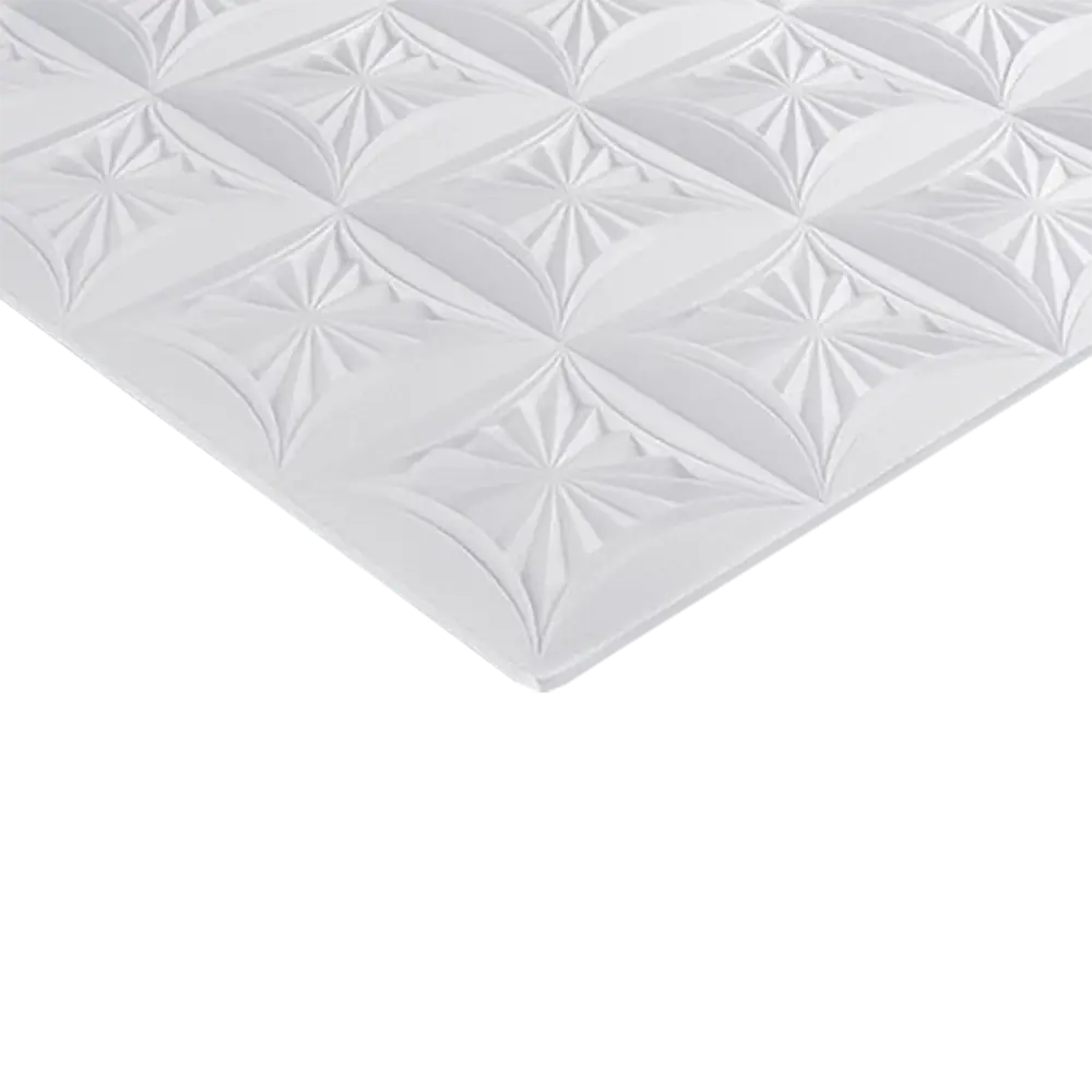 Потолочная плитка FORMAT Сириус: влагостойкая бесшовная отделка 17095587 STLM-0007484 - Вид №1