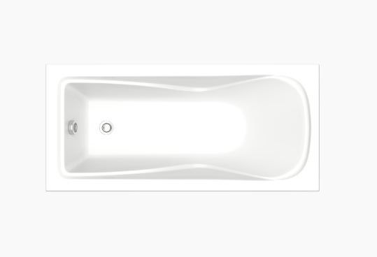 ВС 00019 Ванна Bas Галант Santreyd