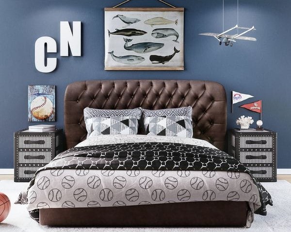 Комод черный с 3 ящиками Vintage UNICO ДИЗАЙНЕРСКИЕ, КОМОДЫ VINTAGE 248870 Черный  - Вид №3