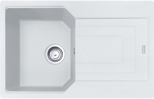 114.0595.351 Better, мойка ubg 611-78 бел. стоп., про-во словакия Franke Franke Urban