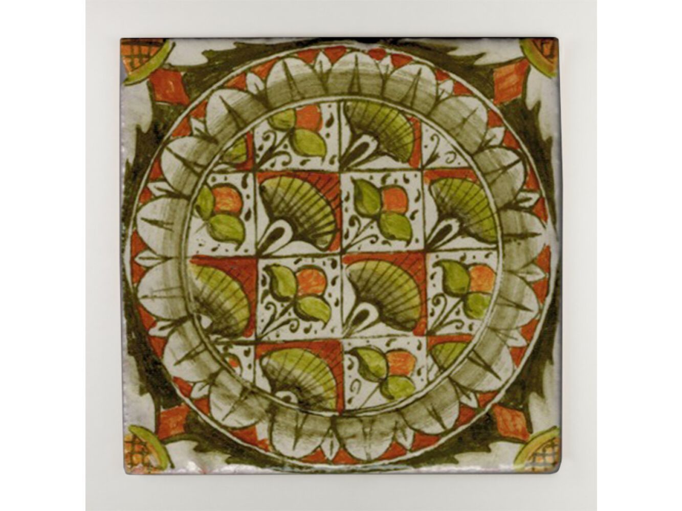 Пол / покрытие из глины ручной работы La Riggiola классический ARCH-00110560