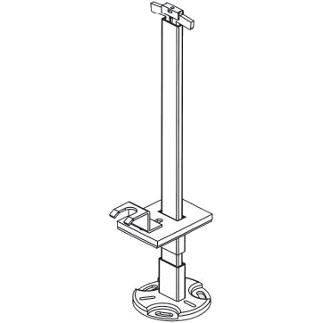 Стойка напольная VOGEL&NOOT SK 12 для конвекторов Vonaris H00F1AF02A