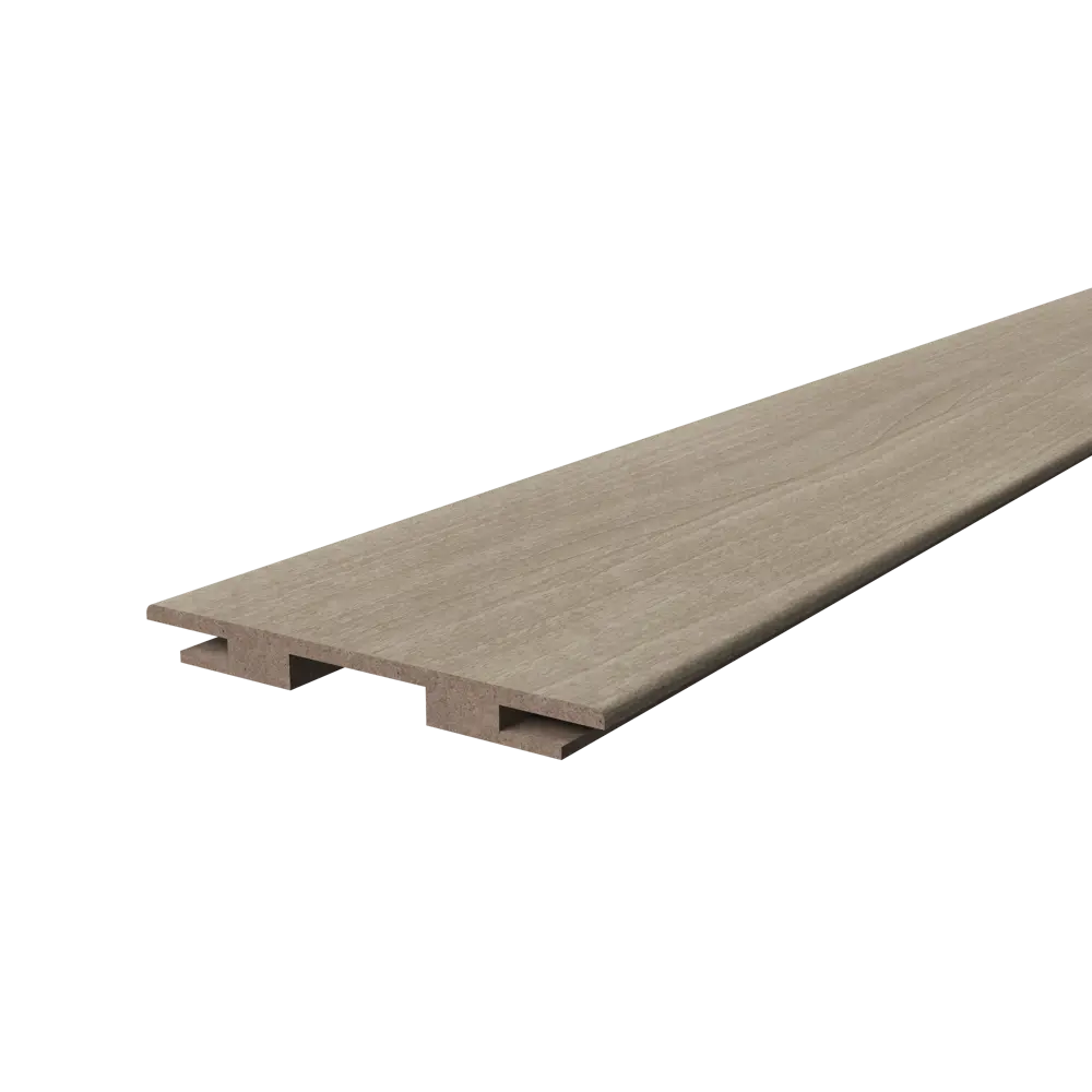 Добор телескопический Дельта 2130x100x10 мм ПВХ цвет ольха серая 82249916 STLM-2135898 VFD 