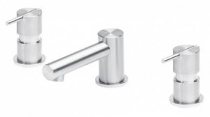 T4.12.3F Смеситель для умывальника Waterrevolution Line S22